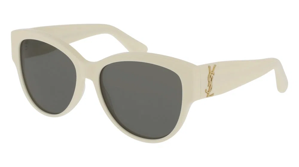 Saint Laurent Monogram SL M3 Sunglasses - view 6
